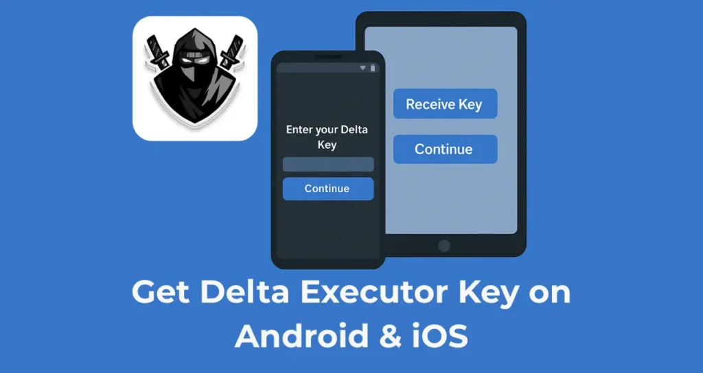Delta Executor Key
